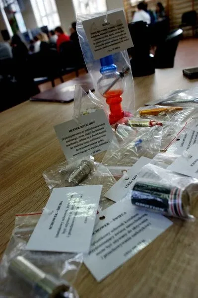 Nowe substancje psychoaktywne, nowe zagrożenia (zdjęcia)