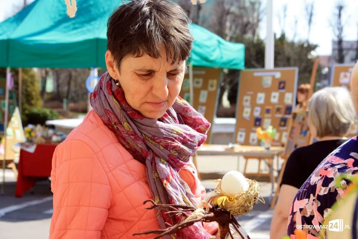 Jarmark Ostrowski wypełnił plac przy ratuszu (zdjęcia)