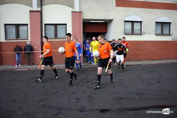 Ostrovia wreszcie zwycięska (zdjęcia, wideo)