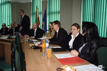 Gmina na liście projektów do dofinansowania (zdjęcia)