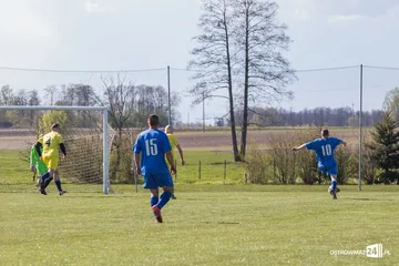 Awans nie dla Iskry? Porażka z liderem (zdjęcia, wideo)