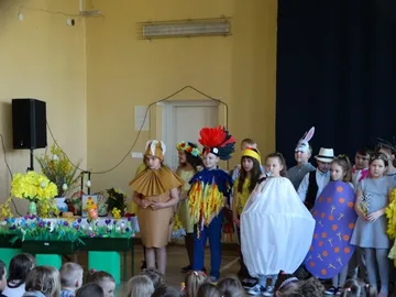 "Jedynka" wprowadzona w nastrój świąt wielkanocnych (zdjęcia)