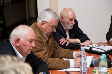 Podsumowania kulturalne i sportowe na sesji rady miasta (zdjęcia)