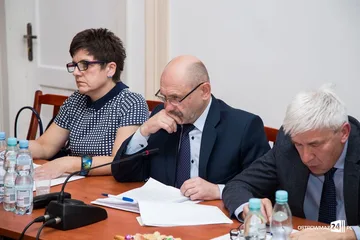 Podsumowania kulturalne i sportowe na sesji rady miasta (zdjęcia)
