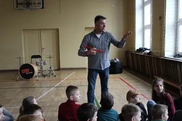 O uzależnieniach od gier w "Jedynce" (zdjęcia)