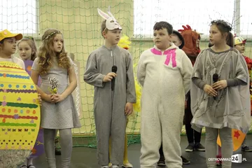 Wielkanocne spotkanie ostrowskich studentów (zdjęcia)