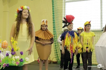 Wielkanocne spotkanie ostrowskich studentów (zdjęcia)