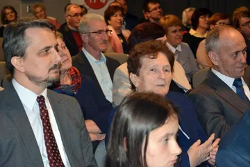 Spotkanie autorskie z Ryszardem Skłodowskim (zdjęcia)