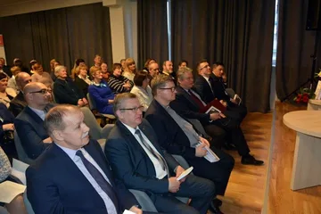 Spotkanie autorskie z Ryszardem Skłodowskim (zdjęcia)