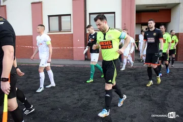 Ostrovia nie dała rady Mławiance (zdjęcia, wideo)