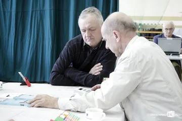 Turniej par brydżowych za nami (zdjęcia)