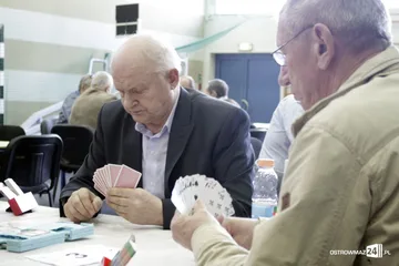 Turniej par brydżowych za nami (zdjęcia)