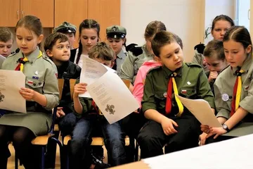 100-lecie harcerstwa na ziemi ostrowskiej (zdjęcia)