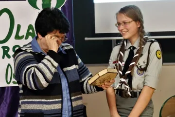 100-lecie harcerstwa na ziemi ostrowskiej (zdjęcia)