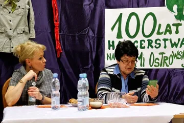 100-lecie harcerstwa na ziemi ostrowskiej (zdjęcia)