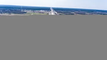 Rozbudowa dk nr 8 - marzec 2017 (zdjęcia, wideo)