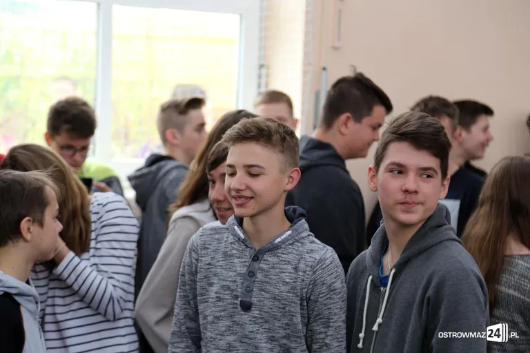 Widoczni i bezpieczni także w Nowej Wsi (zdjęcia, wideo)