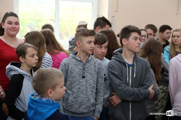 Widoczni i bezpieczni także w Nowej Wsi (zdjęcia, wideo)