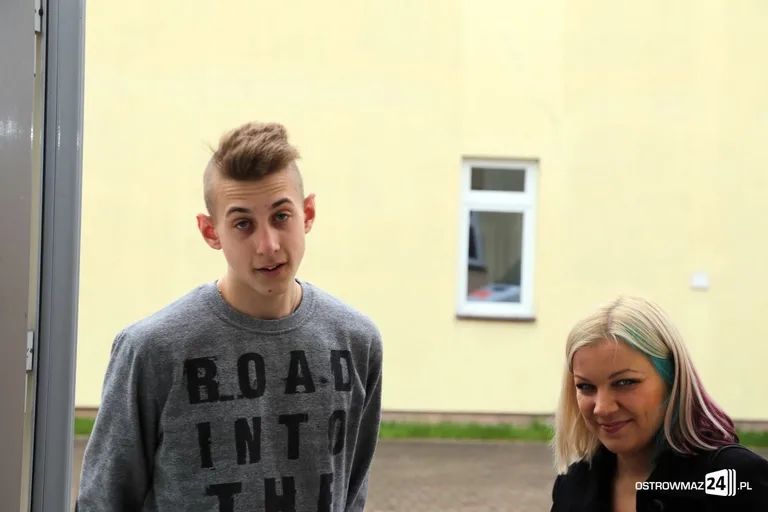 Widoczni i bezpieczni także w Nowej Wsi (zdjęcia, wideo)