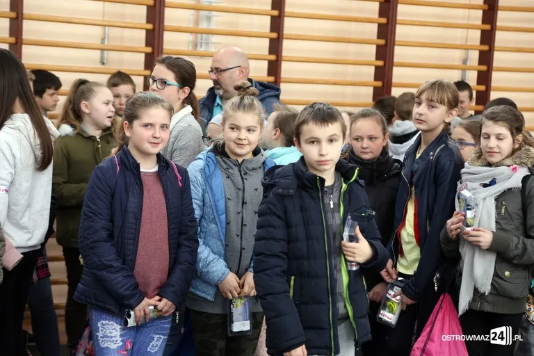 Widoczni i bezpieczni także w Nowej Wsi (zdjęcia, wideo)
