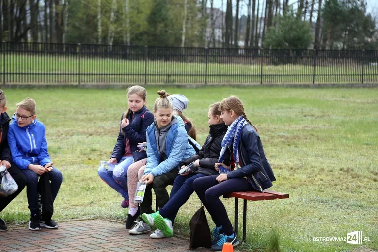 Widoczni i bezpieczni także w Nowej Wsi (zdjęcia, wideo)