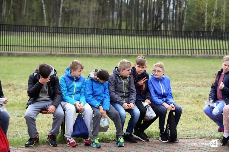 Widoczni i bezpieczni także w Nowej Wsi (zdjęcia, wideo)