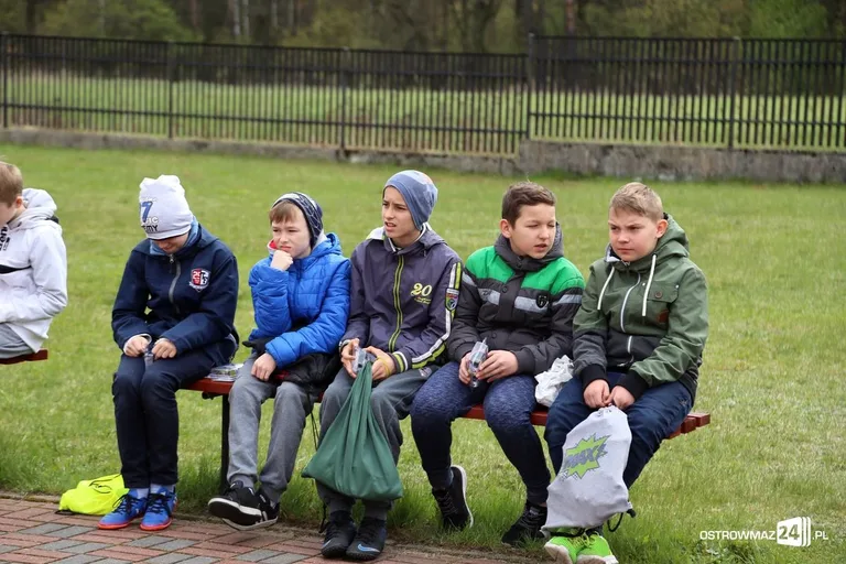 Widoczni i bezpieczni także w Nowej Wsi (zdjęcia, wideo)