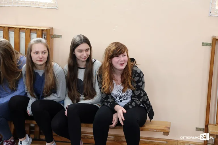 Widoczni i bezpieczni także w Nowej Wsi (zdjęcia, wideo)