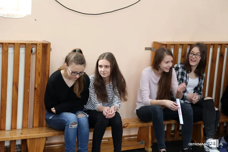 Widoczni i bezpieczni także w Nowej Wsi (zdjęcia, wideo)