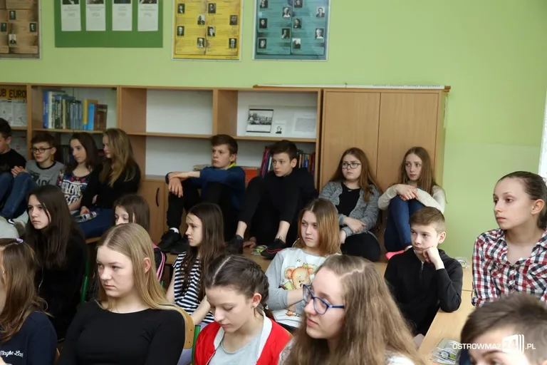 Widoczni i bezpieczni także w Nowej Wsi (zdjęcia, wideo)