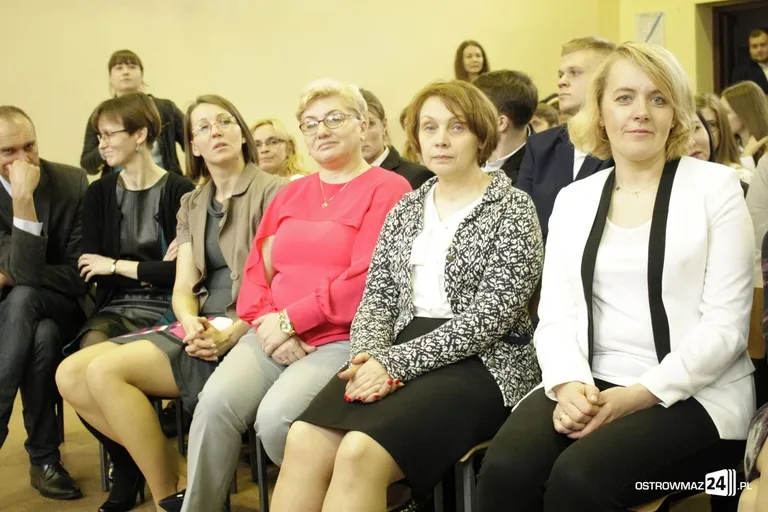 "Ekonomik" pożegnał maturzystów (zdjęcia)