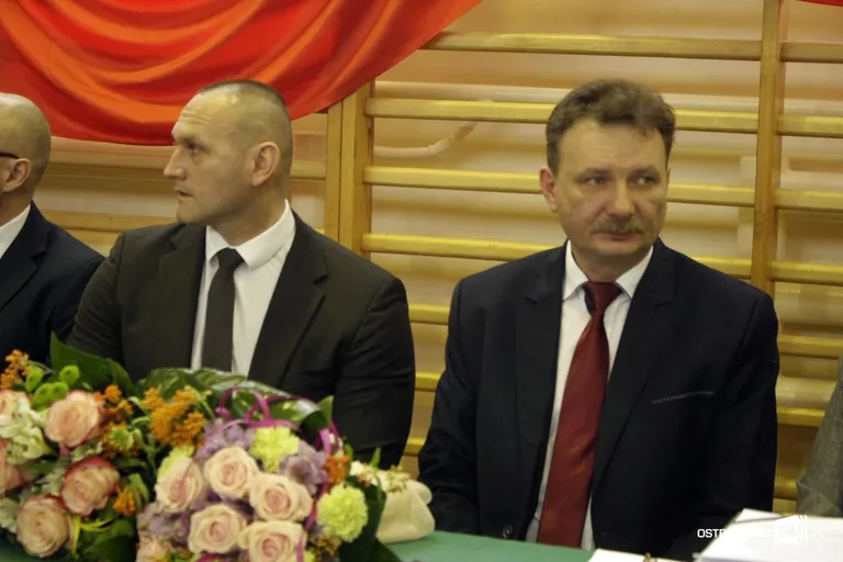 "Ekonomik" pożegnał maturzystów (zdjęcia)