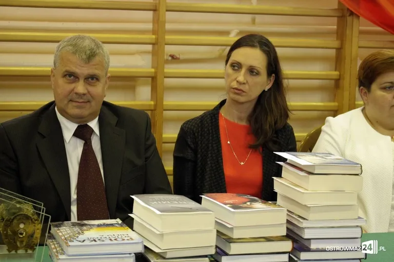 "Ekonomik" pożegnał maturzystów (zdjęcia)