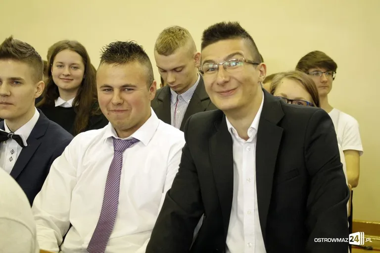 "Ekonomik" pożegnał maturzystów (zdjęcia)