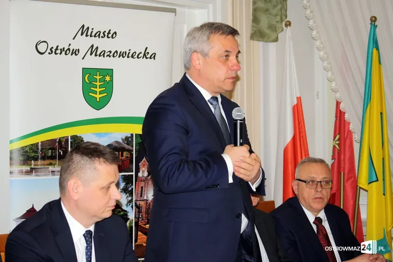 Powstaną dwa węzły na odcinku Ostrów Mazowiecka-Śniadowo
