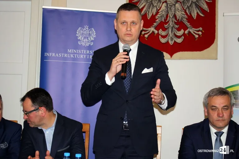 Powstaną dwa węzły na odcinku Ostrów Mazowiecka-Śniadowo