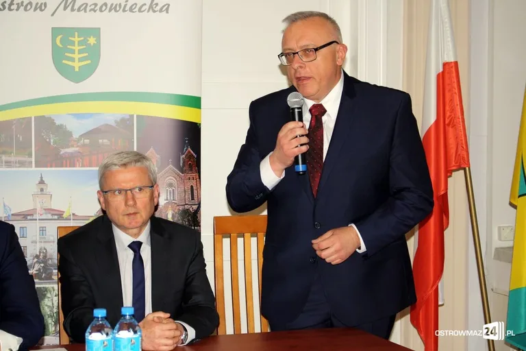 Powstaną dwa węzły na odcinku Ostrów Mazowiecka-Śniadowo
