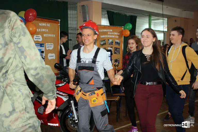 Dzień otwarty w "Rubinku" (zdjęcia)
