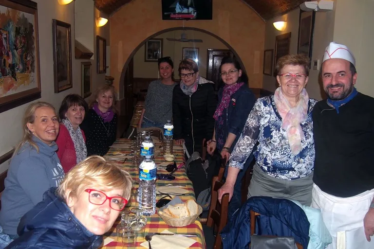 Nauczyciele z "Rubinka" na szkoleniu we Włoszech (zdjęcia)