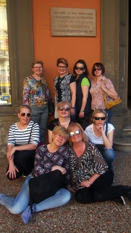 Nauczyciele z "Rubinka" na szkoleniu we Włoszech (zdjęcia)
