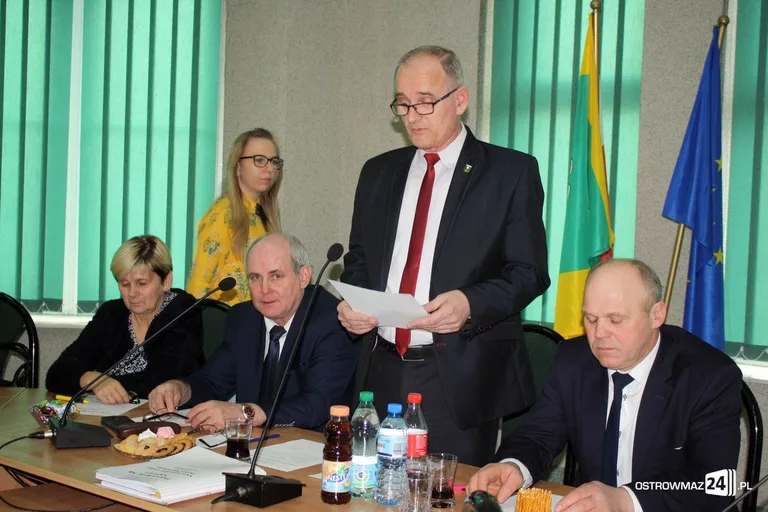 Gmina na liście projektów do dofinansowania (zdjęcia)