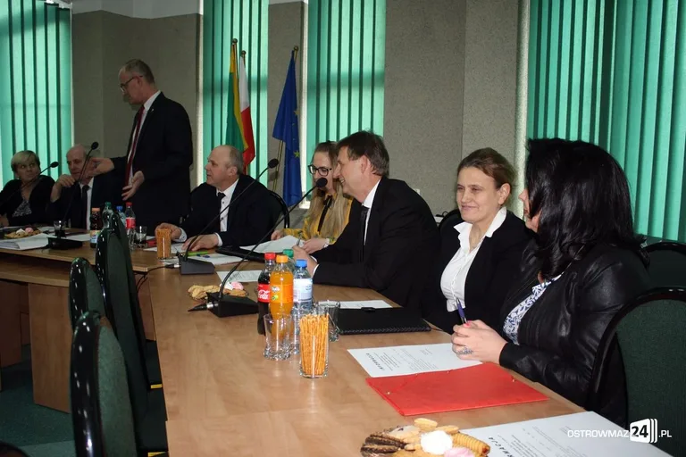 Gmina na liście projektów do dofinansowania (zdjęcia)