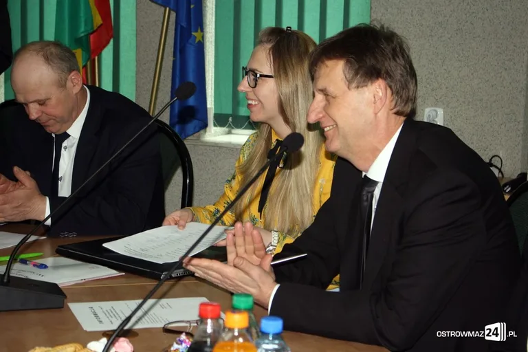 Gmina na liście projektów do dofinansowania (zdjęcia)