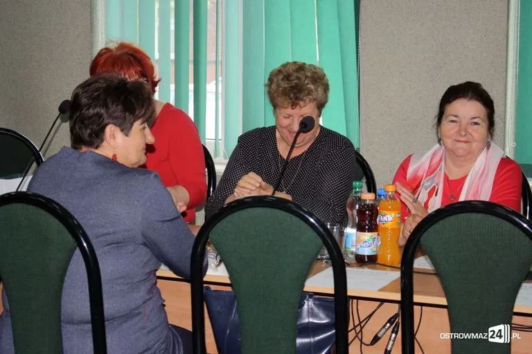 Gmina na liście projektów do dofinansowania (zdjęcia)