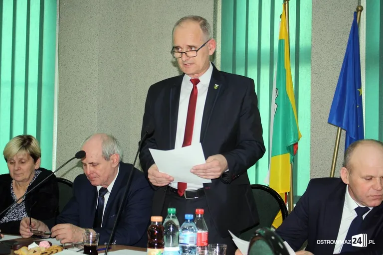 Gmina na liście projektów do dofinansowania (zdjęcia)