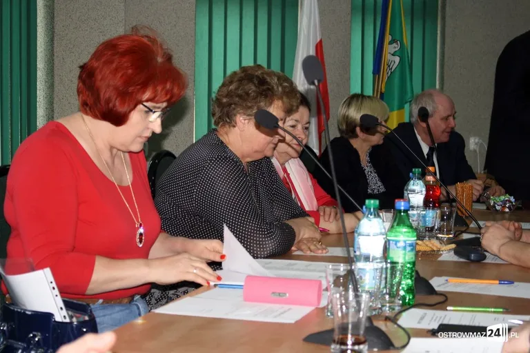 Gmina na liście projektów do dofinansowania (zdjęcia)