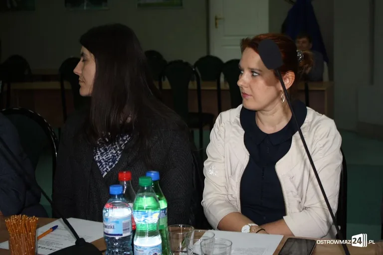 Gmina na liście projektów do dofinansowania (zdjęcia)