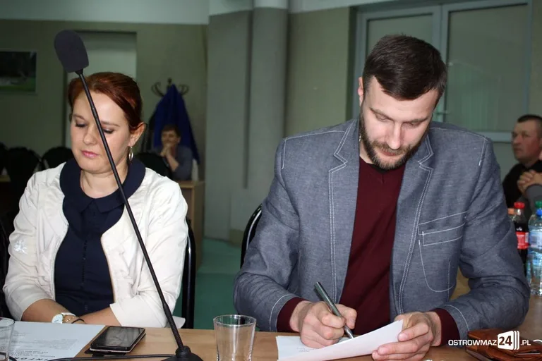 Gmina na liście projektów do dofinansowania (zdjęcia)