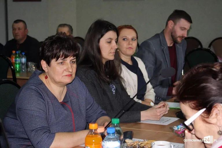 Gmina na liście projektów do dofinansowania (zdjęcia)
