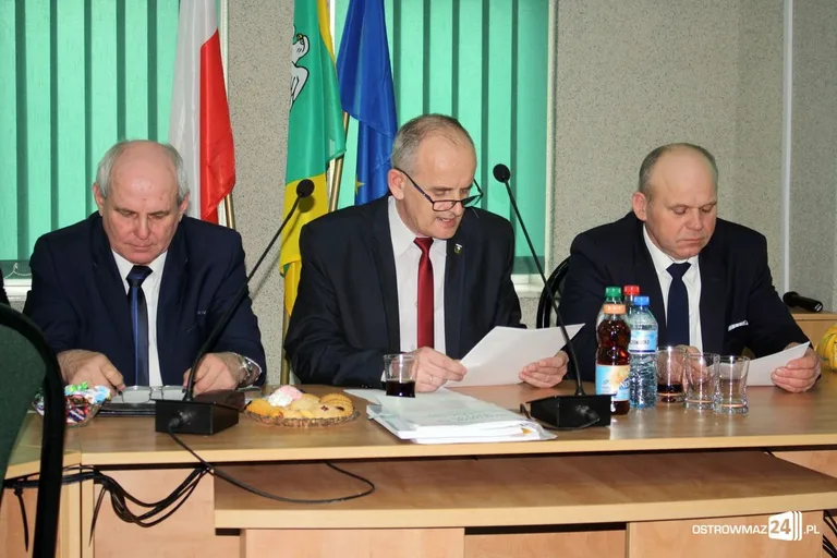 Gmina na liście projektów do dofinansowania (zdjęcia)